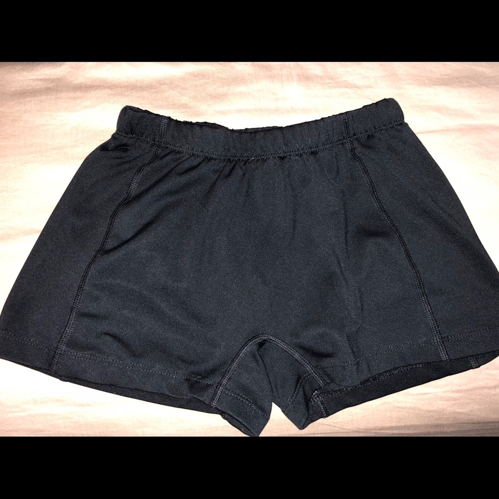 BCG compression shorts